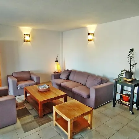 Caleta House *