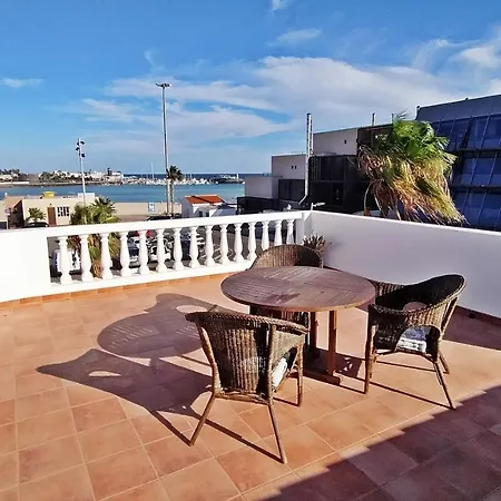 Caleta House *