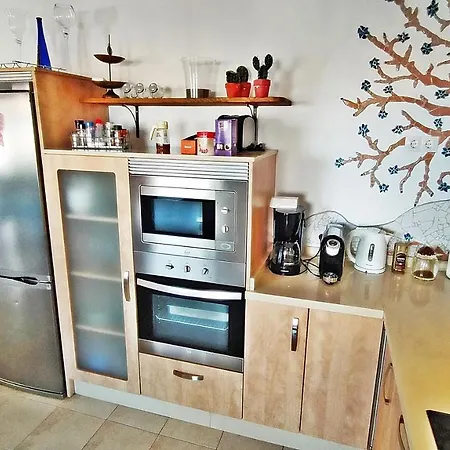 בית נופש Caleta House