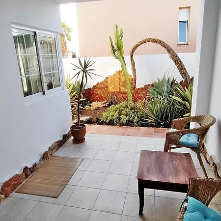 בית נופש Caleta House