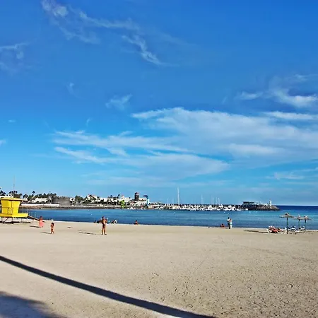 Caleta House בית נופש קלטה דה פוסטה