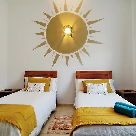 בית נופש Caleta House