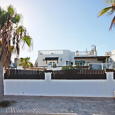 Feriehus Caleta House