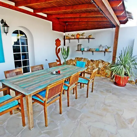 Caleta House Сasa de vacaciones Caleta de Fuste