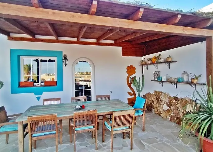 Caleta House * Caleta De Fuste