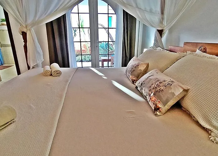 Caleta House Feriehus Caleta De Fuste