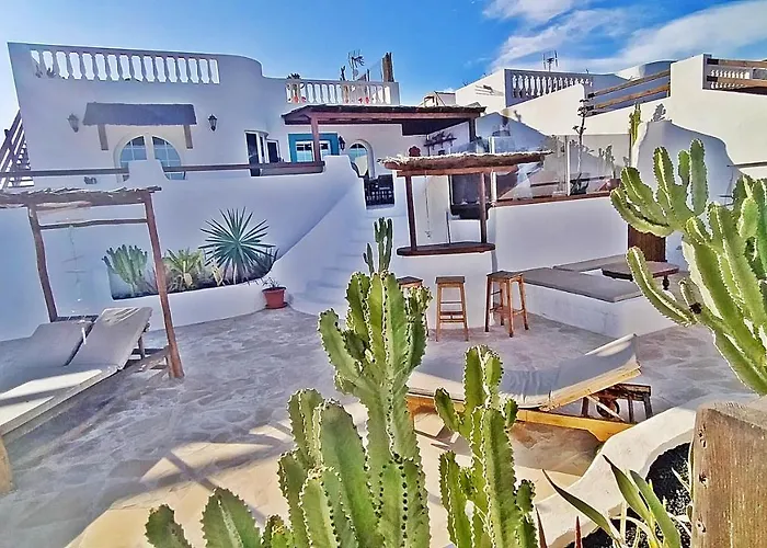 Feriehus Caleta House Caleta De Fuste