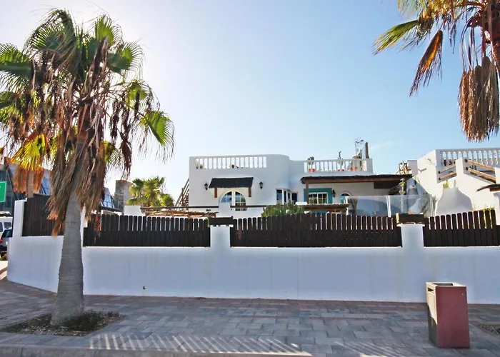 Feriehus Caleta House