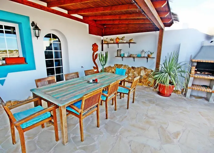 Caleta House Feriehus Caleta De Fuste