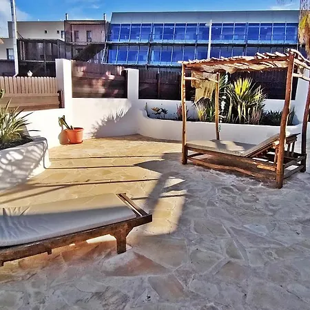 Σπίτι διακοπών Caleta House *