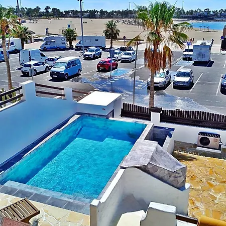 Σπίτι διακοπών Caleta House *